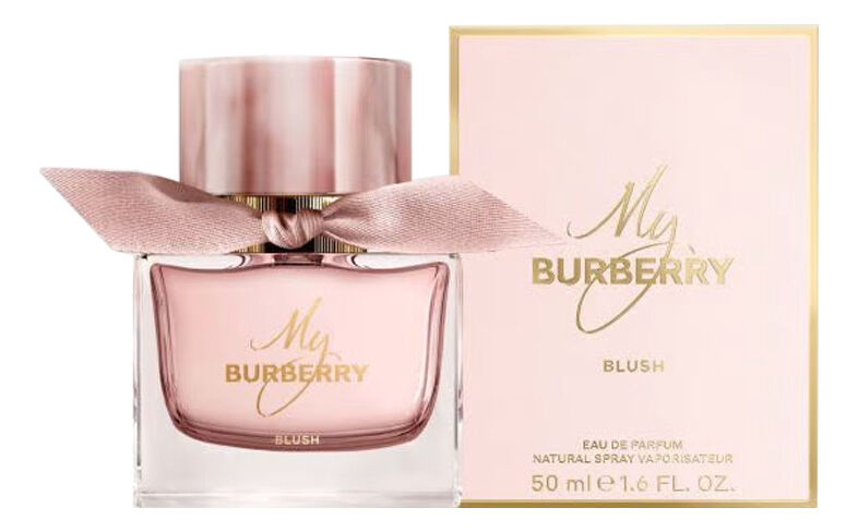 Парфюмерная вода Burberry My Burberry Blush фото 1