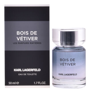 Туалетная вода Karl Lagerfeld Bois De Vetiver