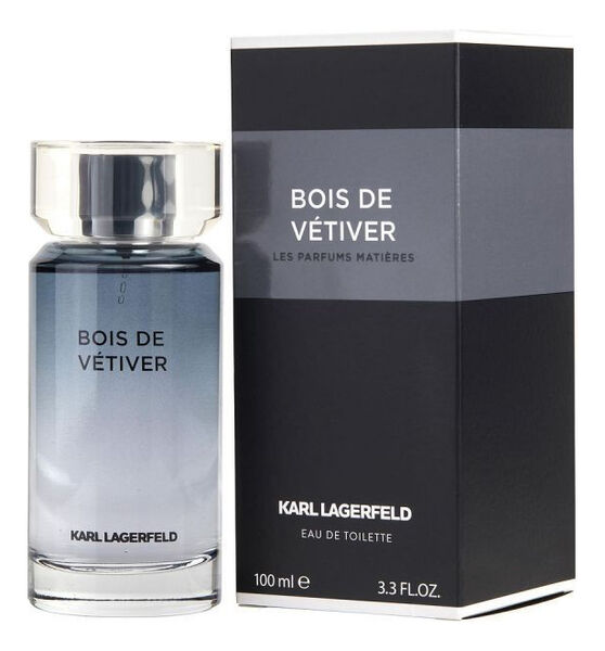 Туалетная вода Karl Lagerfeld Bois De Vetiver