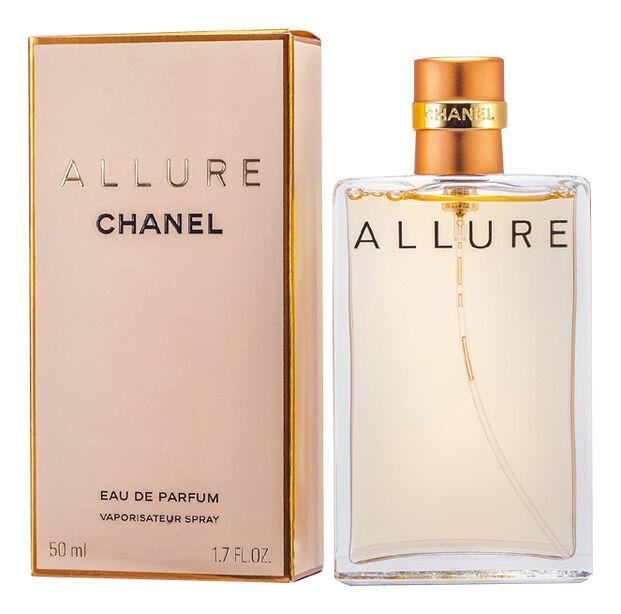 Парфюмерная вода женская Chanel Allure Eau De Parfum фото 1