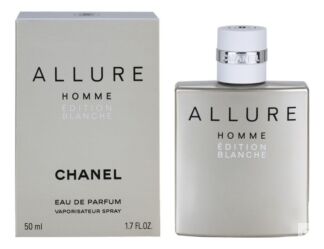 Парфюмерная вода Chanel Allure Homme Edition Blanche Eau De Parfum