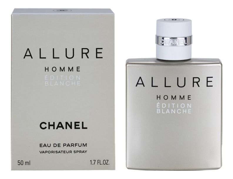 Парфюмерная вода Chanel Allure Homme Edition Blanche Eau De Parfum фото 1