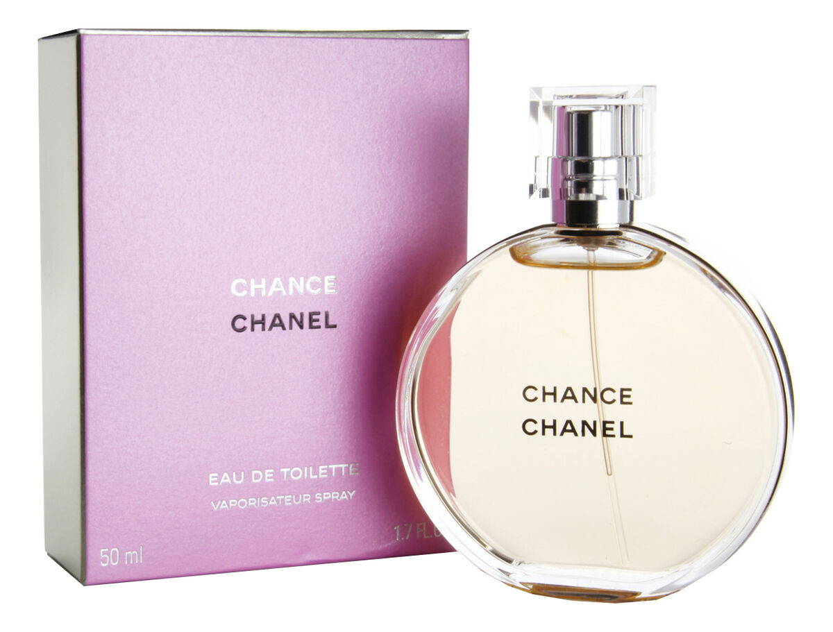 Туалетная вода Chanel Chance Eau De Toilette фото 1