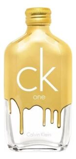 Туалетная вода Calvin Klein CK One Gold