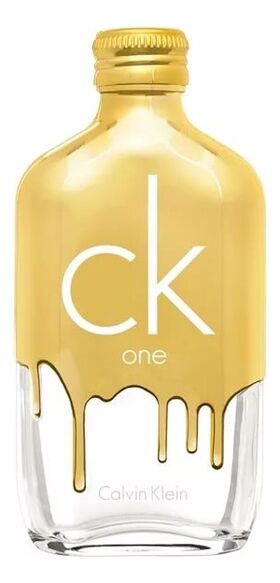 Туалетная вода Calvin Klein CK One Gold фото 1