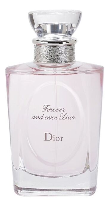 Туалетная вода женская Christian Dior Forever And Ever Dior 2009 фото 1