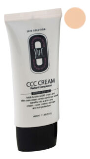 Корректирующий крем для лица CCC Cream SPF50+ PA+++ 50 мл