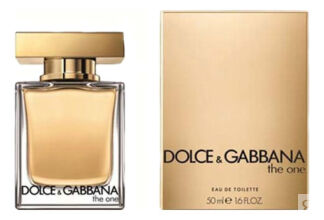 Туалетная вода Dolce & Gabbana The One Eau de Toilette