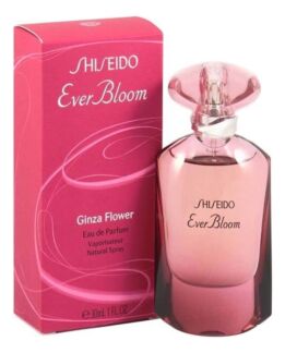 Парфюмерная вода Shiseido Ever Bloom Ginza Flower