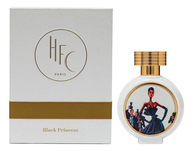 Парфюмерная вода Haute Fragrance Company Black Princess фото 1