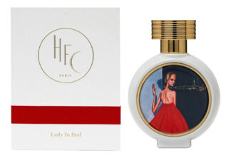 Парфюмерная вода Haute Fragrance Company Lady In Red
