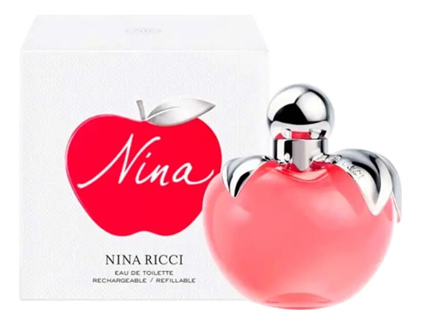 Туалетная вода Nina Ricci Nina фото 1