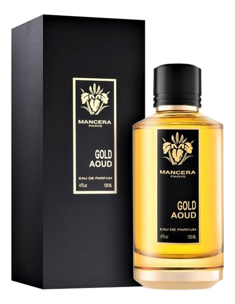 Парфюмерная вода Mancera Gold Aoud фото 1