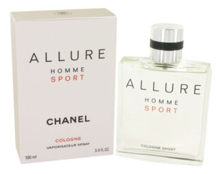 Туалетная вода Chanel Allure Homme Sport Cologne 2016