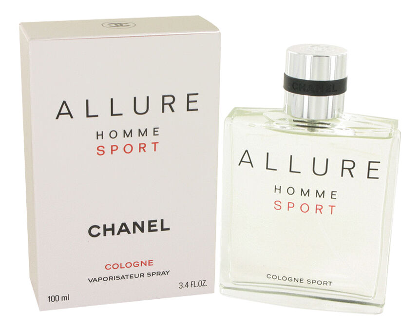 Туалетная вода Chanel Allure Homme Sport Cologne 2016 фото 1