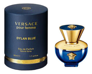 Парфюмерная вода Versace Pour Femme Dylan Blue
