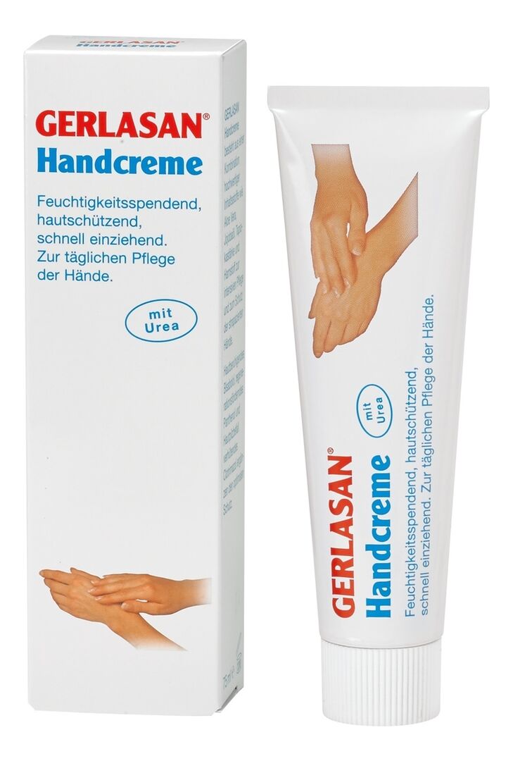 Крем для рук Hand Creme Gerlasan 75 мл фото 1