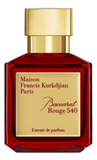 Духи Francis Kurkdjian Baccarat Rouge 540 Extrait De Parfum