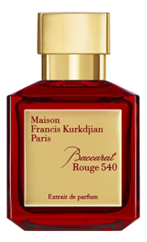 Духи Francis Kurkdjian Baccarat Rouge 540 Extrait De Parfum фото 1