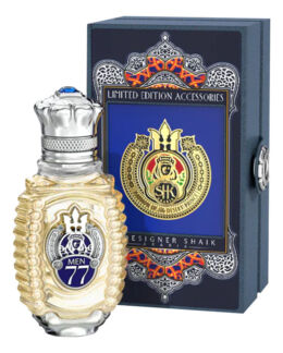 Духи Designer Shaik Opulent No77 For Men