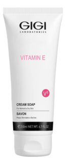 Жидкое мыло-крем для кожи лица Vitamin E Cream Soap 250 мл