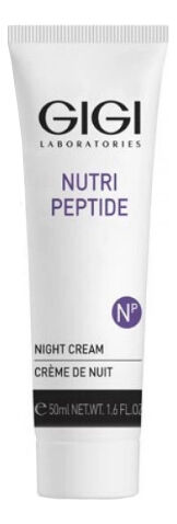 Пептидный ночной крем для лица Nutri-Peptide Night Cream 50 мл фото 1