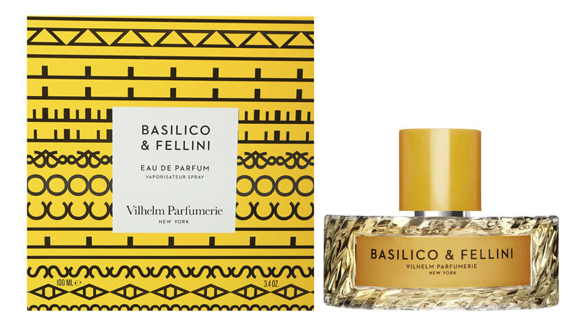 Парфюмерная вода Vilhelm Parfumerie Basilico & Fellini