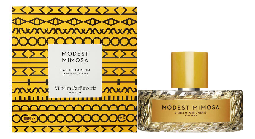 Парфюмерная вода Vilhelm Parfumerie Modest Mimosa фото 1