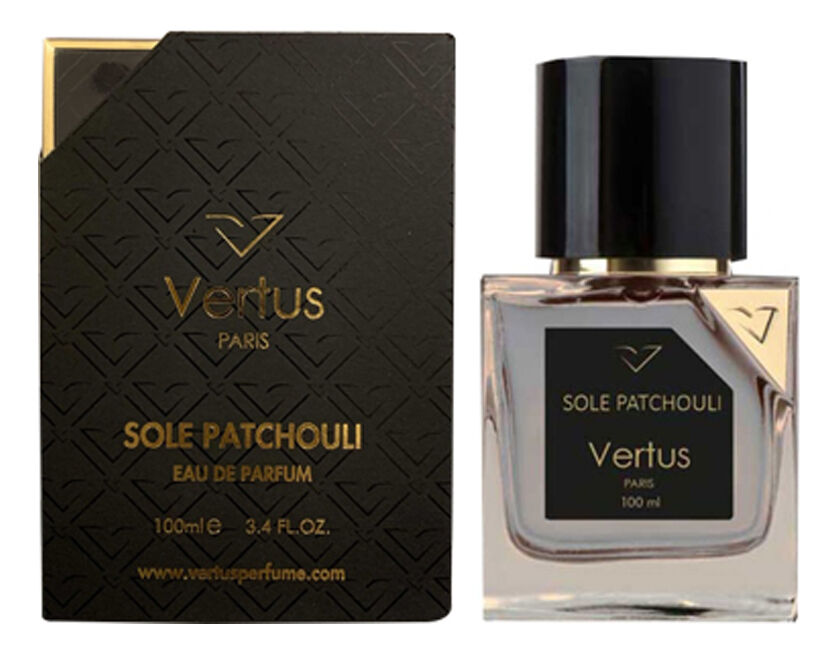 Парфюмерная вода Vertus Sole Patchouli фото 1