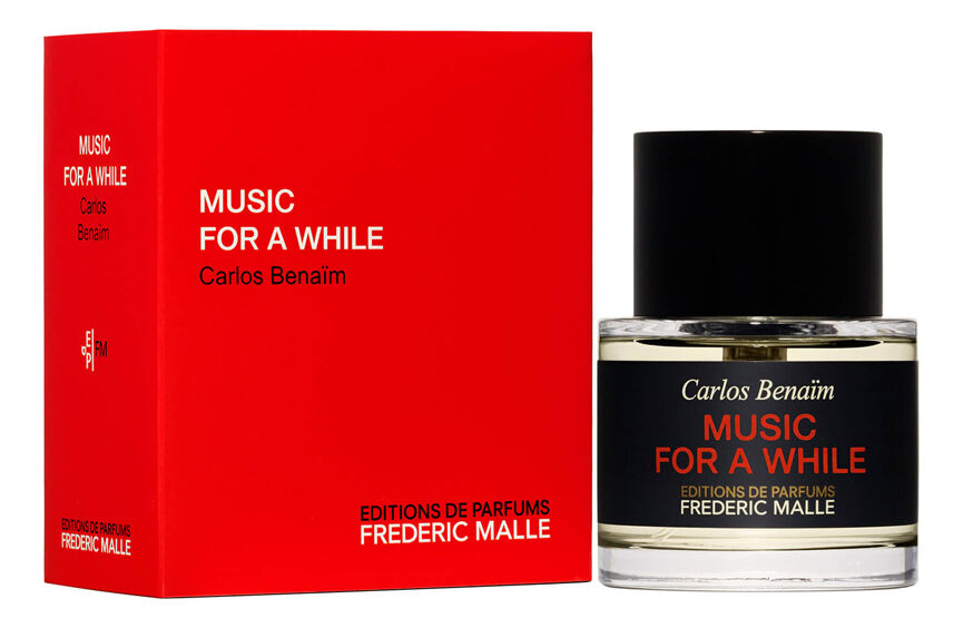 Духи Frederic Malle Music For A While