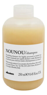 Питательный шампунь для волос Nounou Shampoo 250мл Davines
