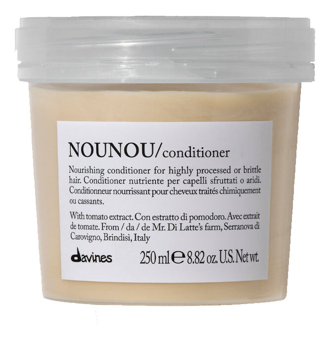 Питательный кондиционер для волос Nounou Conditioner 250 мл фото 1