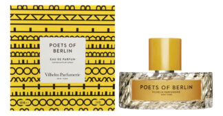 Парфюмерная вода Vilhelm Parfumerie Poets Of Berlin