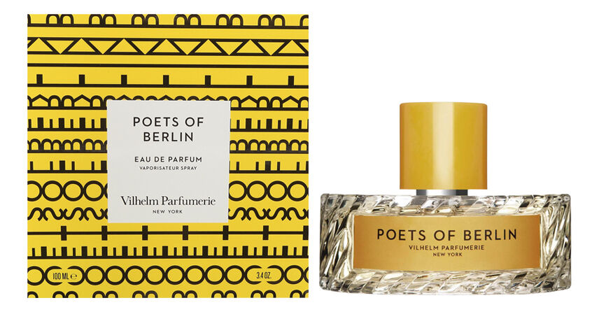 Парфюмерная вода Vilhelm Parfumerie Poets Of Berlin фото 1