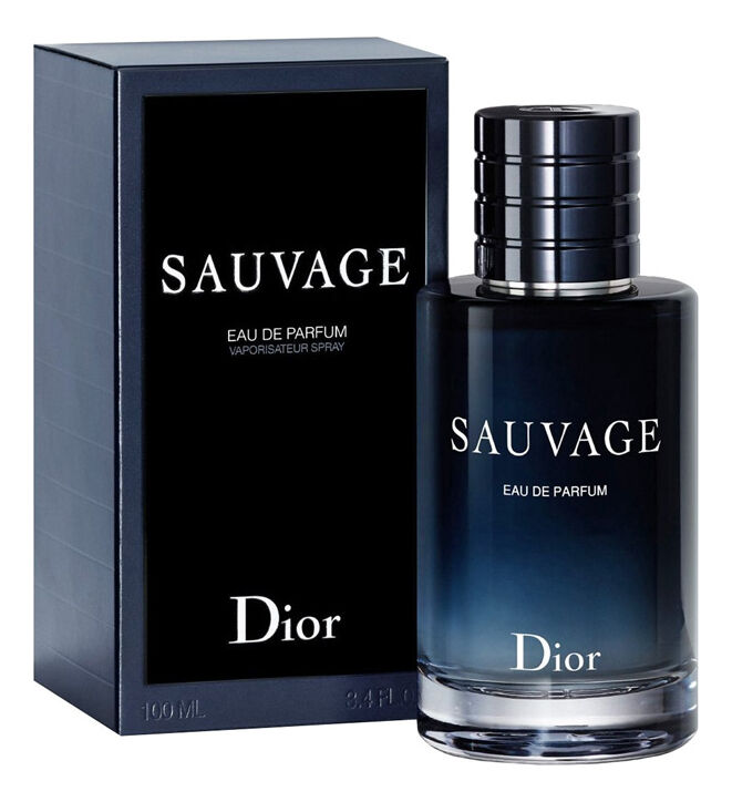 Парфюмерная вода мужская Christian Dior Sauvage Eau De Parfum фото 1