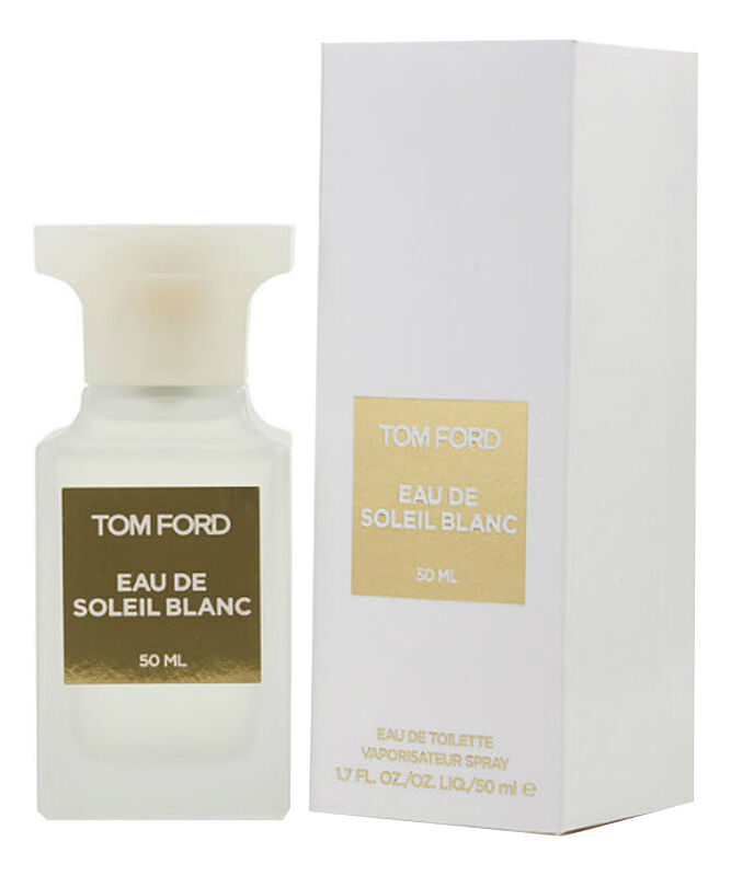 Туалетная вода Tom Ford Eau De Soleil Blanc фото 1