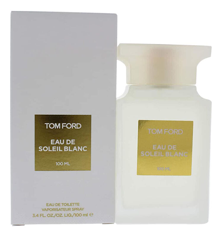 Туалетная вода Tom Ford Eau De Soleil Blanc фото 1