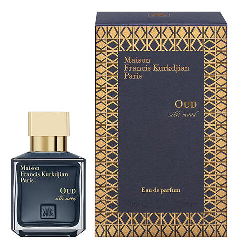 Парфюмерная вода Francis Kurkdjian Oud Silk Mood Eau De Parfum 2018
