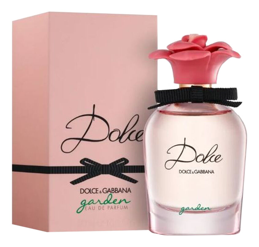 Парфюмерная вода Dolce & Gabbana Dolce Garden фото 1