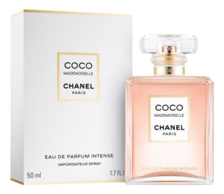 Парфюмерная вода Chanel Coco Mademoiselle Intense