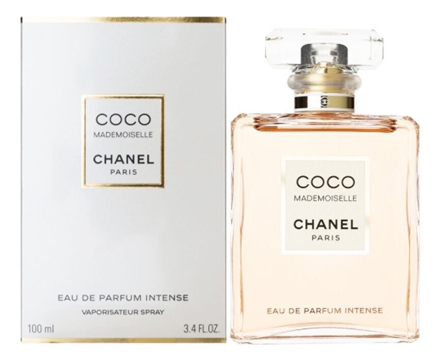 Парфюмерная вода Chanel Coco Mademoiselle Intense фото 1