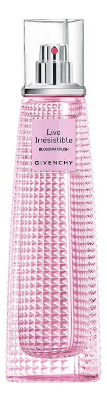 Туалетная вода Givenchy Live Irresistible Blossom Crush