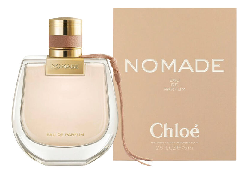 Парфюмерная вода Chloe Nomade фото 1