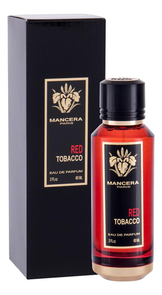 Парфюмерная вода Mancera Red Tobacco фото 1