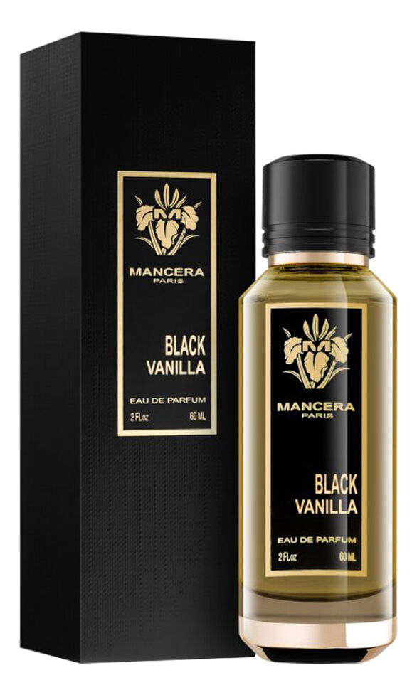 Парфюмерная вода Mancera Black Vanilla фото 1