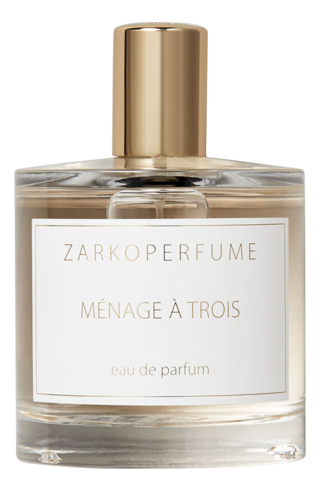 Парфюмерная вода Zarkoperfume Menage A Trois