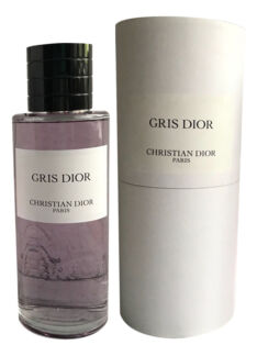 Парфюмерная вода Christian Dior Gris Dior