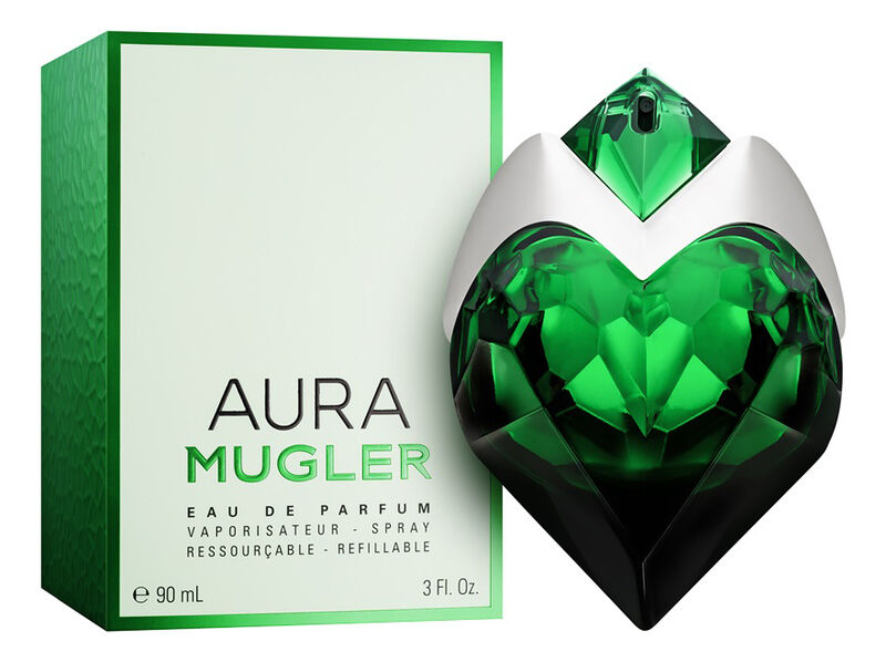 Парфюмерная вода Mugler Aura 2017 фото 1