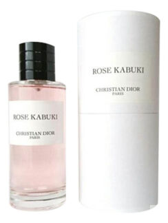 Парфюмерная вода Christian Dior Rose Kabuki