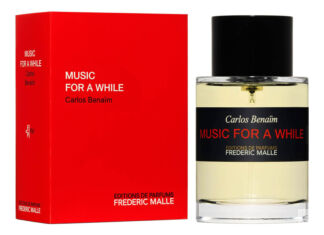 Духи Frederic Malle Music For A While